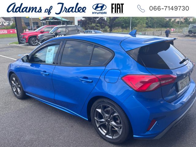 Image for 2022 Ford Focus ST-LINE EDITION 5DR 1.0T1 1.0T125 MHE