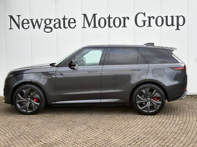 Image for 2025 Land Rover Range Rover Sport AUTOBIOGRAPHY