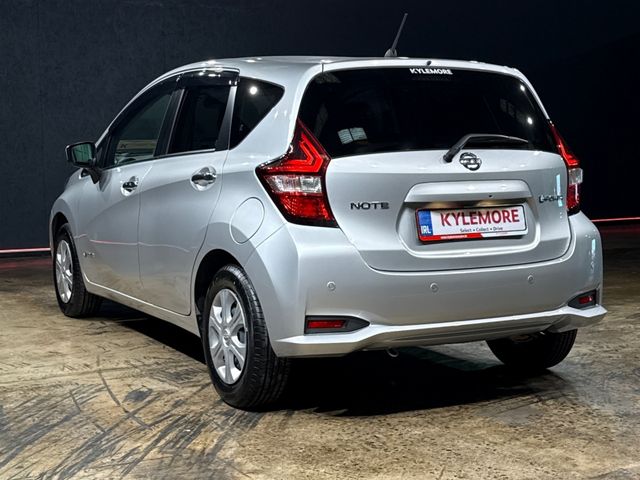 Image for 2019 Nissan Note 1.2 HYBRID - HEATING / AC CONTROLS - ELECTRIC WINDOWS