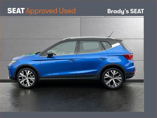 Image for 2023 SEAT Arona 1.0TSI 110hp Xperience Plus* 24 Month SEAT APPROVED WARRANTY*