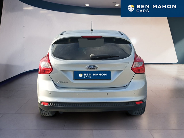 Image for 2014 Ford Focus 1.6 TDCI 95PS ZETEC