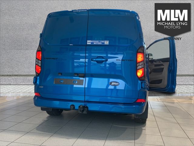 Image for 2026 Ford Transit Custom Kombi Limited L1 2.5 PHEV
