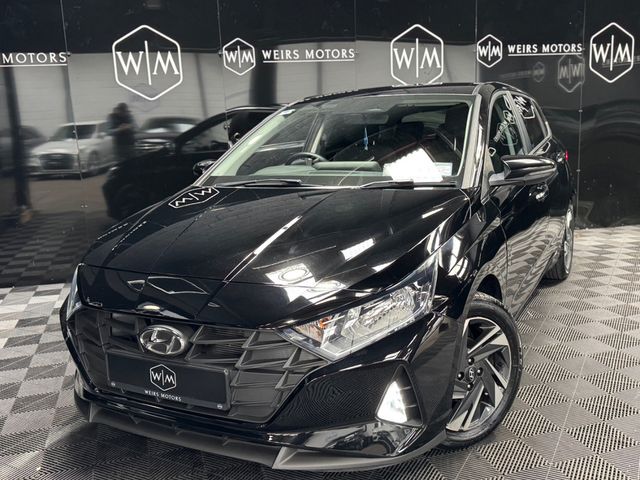 Image for 2021 Hyundai i20 DELUXE PLUS 5DR