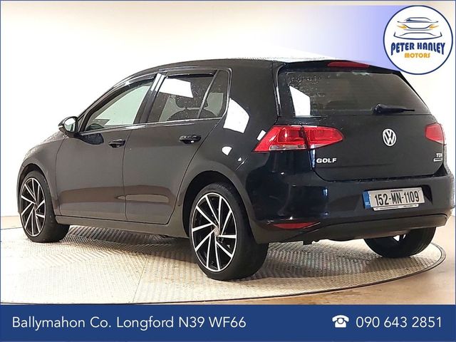 Image for 2015 Volkswagen Golf 1.6 TDI 5DR 110HP BlueMotion