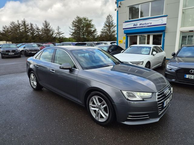 Image for 2016 Audi A4 2.0tdi 150 SE Ultra 4DR