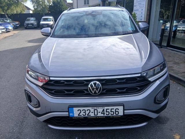 Image for 2023 Volkswagen T-Roc 2.0 TDI MANUAL 6SPEED FWD 116HP 5DR