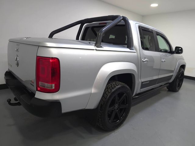 Image for 2016 Volkswagen Amarok 