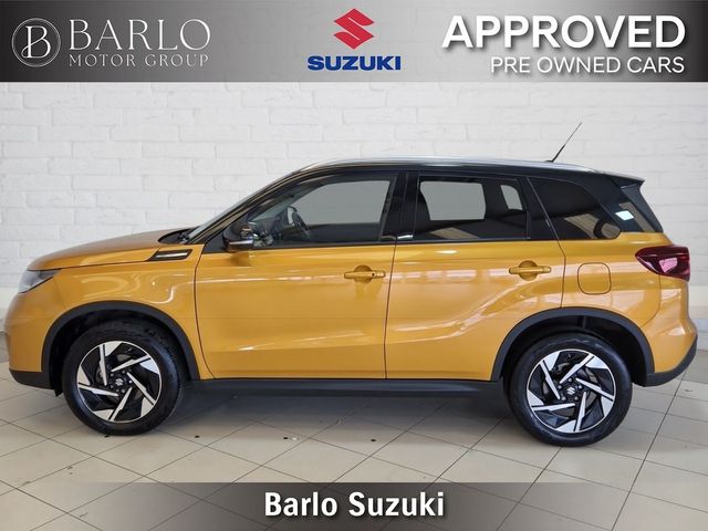 Image for 2025 Suzuki Vitara Vitara 1.4 Mild Hybrid Ultra MT