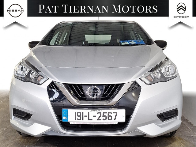 Image for 2019 Nissan Micra 1.0T XE