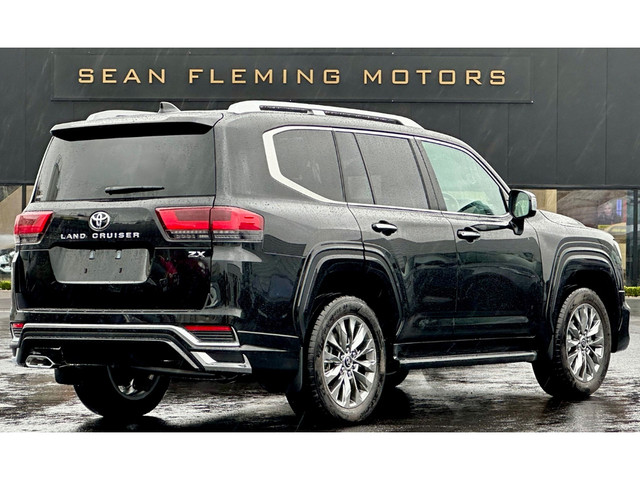 Image for 2026 Toyota Landcruiser 300 Series TX