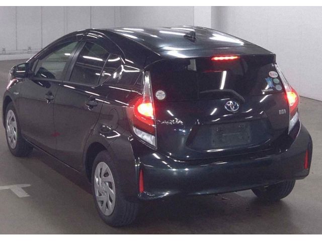 Image for 2017 Toyota Aqua 1.5 Petrol Hybrid Auto