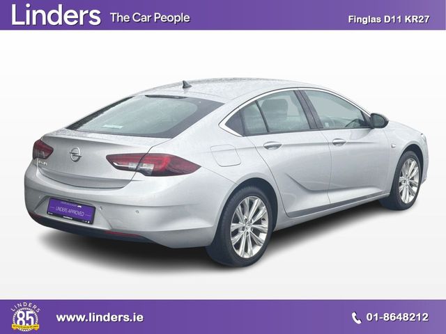 Image for 2022 Opel Insignia ELITE 1.5D 122PS S/S FWD 6 Speed