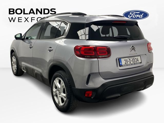 Image for 2021 Citroen C5 C5 TOUCH PURETECH130 S&S 6MT 4