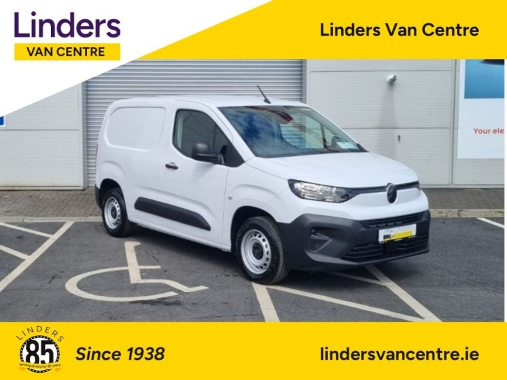 Image for 2025 Citroen Berlingo LX PLUS 252 0KMS DEMO