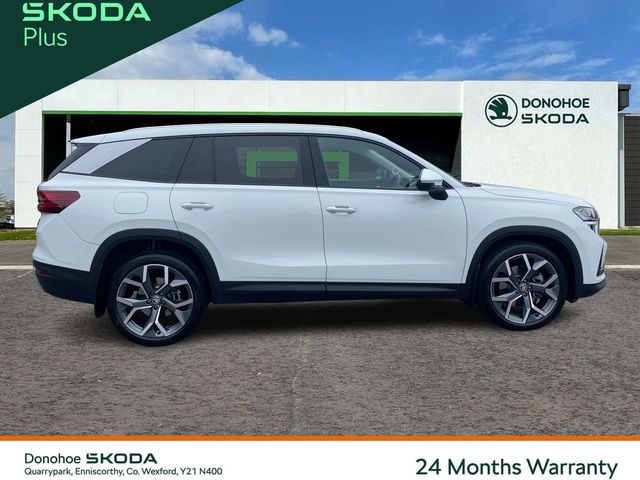 Image for 2025 Skoda Kodiaq SELECTION PLUS 2.0TDI 150HP DSG # UPGRADED ALLOYS & PANORAMIC SUNROOF