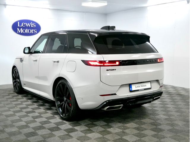 Image for 2024 Land Rover Range Rover Sport Sport 3.0 P460E Autobiography