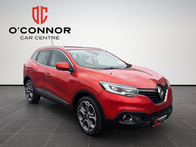 Image for 2016 Renault Kadjar Drives that smooth you’ll forget where you were going.