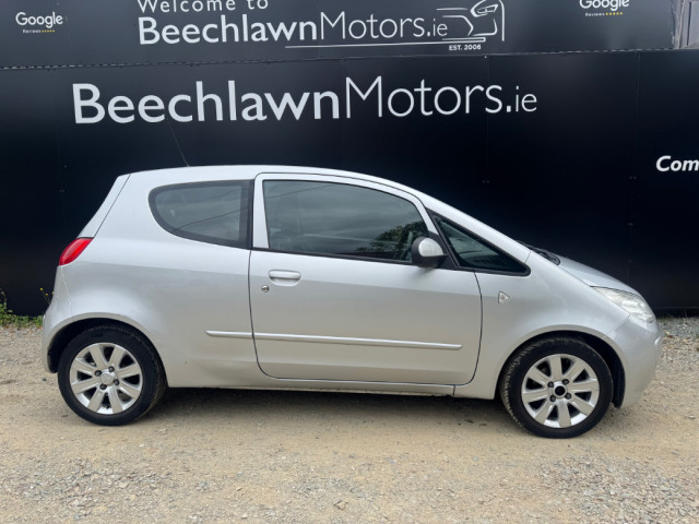 Image for 2009 Mitsubishi Colt COLT 1.1 INVITE 3DR // LOW MILEAGE // 05/26 NCT // €280 ROAD TAX // 