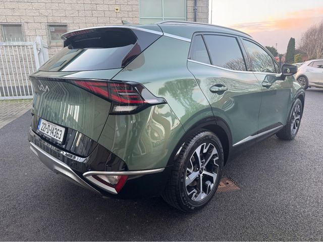 Image for 2022 Kia Sportage K4 5DR