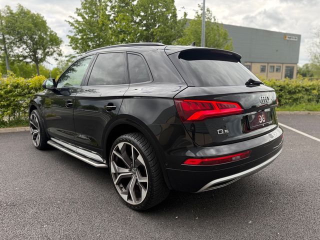 Image for 2017 Audi Q5 2.0TDI AUTO QUATTRO SPORT FULLY LOADED