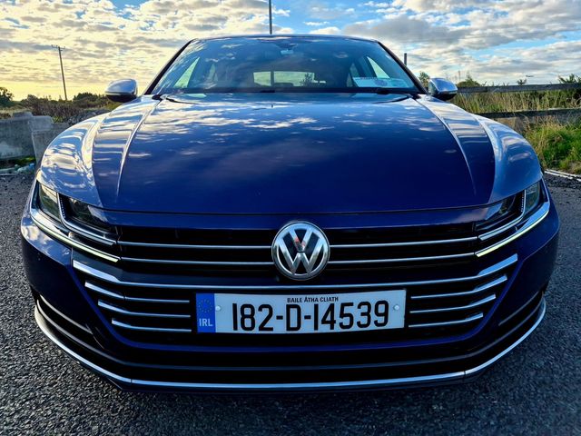 Image for 2018 Volkswagen Arteon 2.0TDI DSG 150HP ELEGANCE