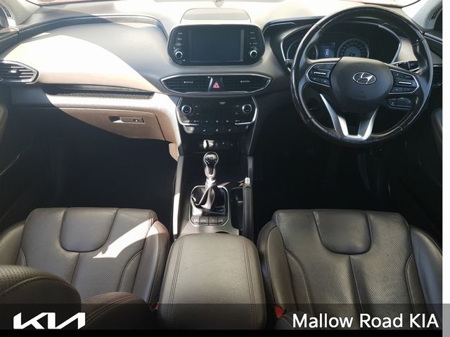 Image for 2019 Hyundai Santa Fe 4WD EXECUTIVE PLUS 5DR