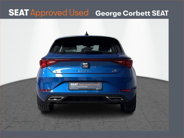Image for 2025 SEAT Leon 1.5TSI 204hp e-hybrid FR €133 pwk (Inc €7, 000 Trade In/Deposit)