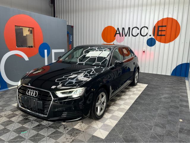 Image for 2019 Audi A3 €20950! AUDI A3 AUTMATIC 1.4 TFSI / 53k KMs / REVERSE CAMERA , ADAPTIVE CRUISE & MORE