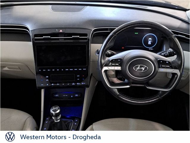 Image for 2021 Hyundai Tucson 2WD Executive Plus