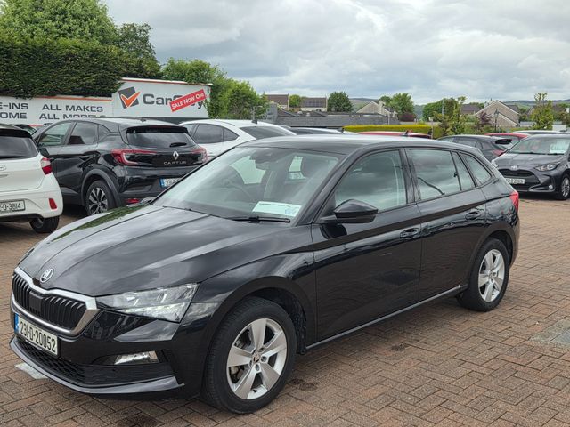 Image for 2023 Skoda Scala AMB 1.0tsi 110HP 5DR