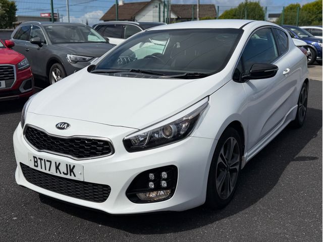 Image for 2017 Kia Ceed PRO CEED CRDI GT-LINE ISG
