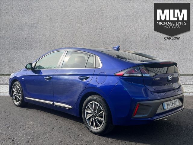 Image for 2021 Hyundai Ioniq Electric Premium