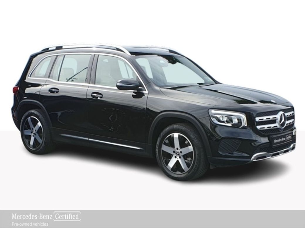 Image for 2023 Mercedes-Benz GLB Class GLB 200 d Progressive Auto 2.0 Diesel 150 BHP ONLY 32, 000 Kilometres IRISHCAR ONLY ONE OWNER
