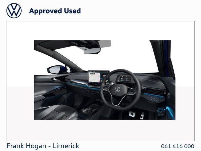 Image for 2026 Volkswagen ID.4 PRO-PLUS 77kWh (550km Range)