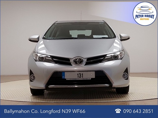 Image for 2013 Toyota Auris Auris Icon Valvematic Icon Valvematic