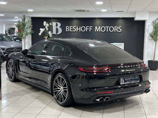 Image for 2018 Porsche Panamera 4 E-HYBRID=HUGE SPEC//BEIGE INTERIOR//182 REG=FULL SERVICE HISTORY=TAILORED FINANCE PACKAGES AVAILABLE=TRADE INS WELCOME