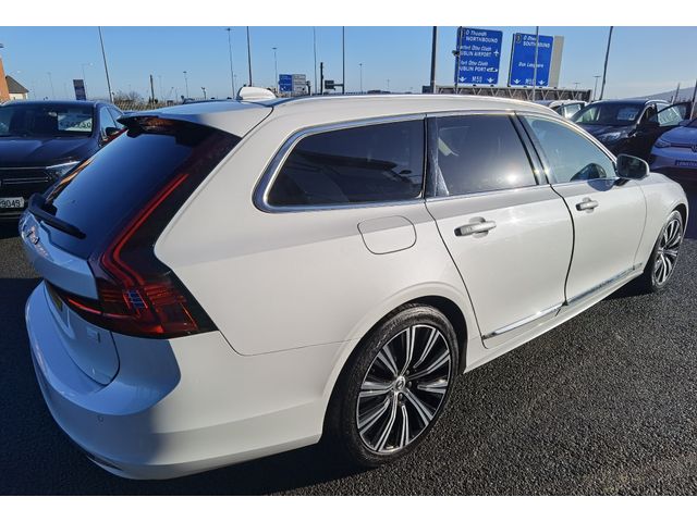 Image for 2021 Volvo V90 2.0 T6 INSCRIPTION RECHARGE AWD AUTOMATIC - FINANCE AVAILABLE - CALL US TODAY ON 01 492 6566 OR 087-092 5525