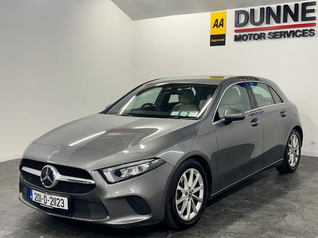 Image for 2020 Mercedes-Benz A Class A180D*5DR AUTO*NCT*12 MONTH WARRANTY*FINANCE AVAILABLE