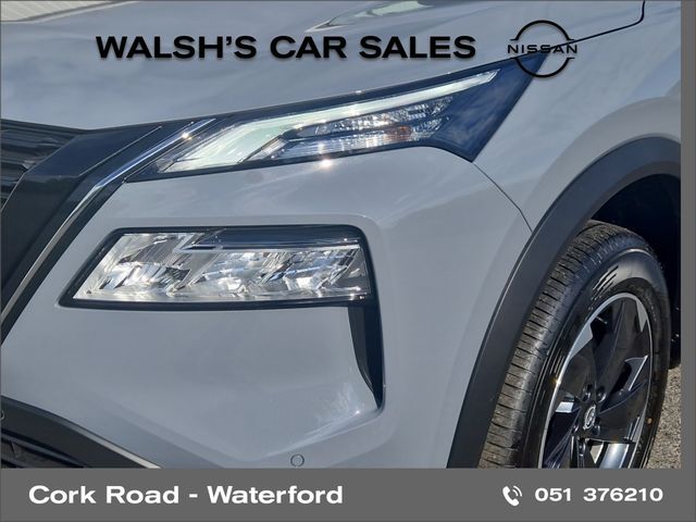 Image for 2026 Nissan X-Trail SV Premium 5 Seat 