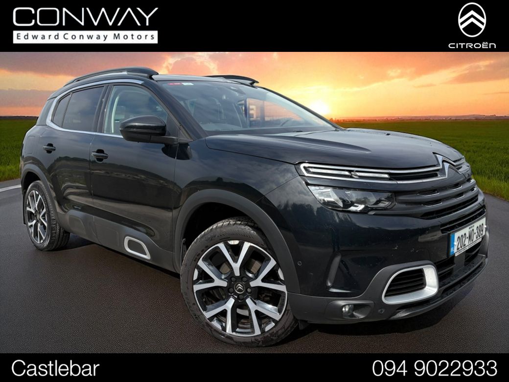 Image for 2020 Citroen C5 FLAIR PURETECH 130 6MT 4DR