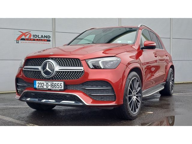 Image for 2023 Mercedes-Benz GLE Class 350de AMG PREMIUM 4MATIC*N1 Commercial**