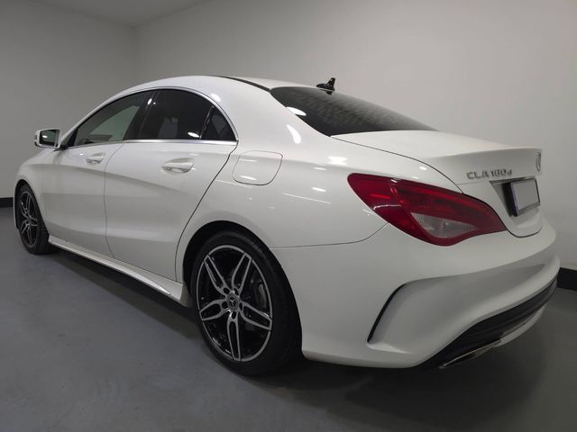 Image for 2018 Mercedes-Benz CLA Class CLA 180 D AMG LINE
