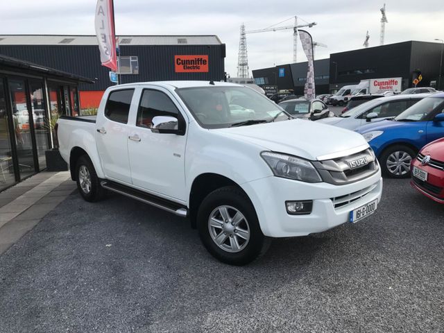 Image for 2016 Isuzu D-MAX 