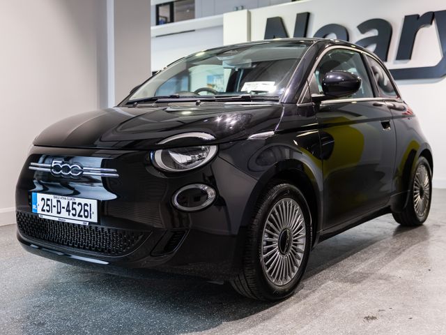 Image for 2025 Fiat 500 Icon 42KWH 3DR Auto
