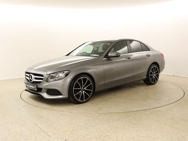 Image for 2015 Mercedes-Benz C Class C 220 BLUETEC
