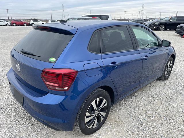 Image for 2018 Volkswagen Polo 182 TSI Comfortline
