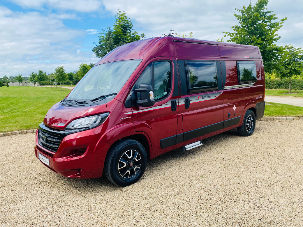 Image for 2020 Fiat Ducato Camper 