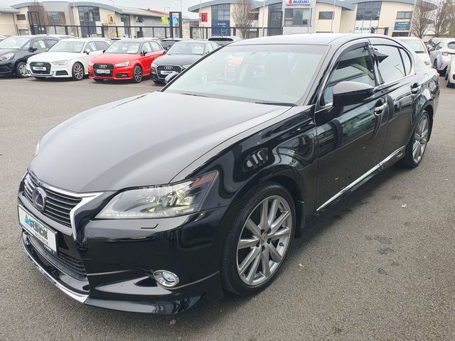 Image for 2015 Lexus GS450h LEATHER * 3.5 SELF CHARGING HYBRID