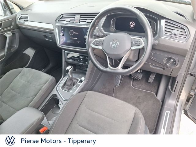 Image for 2023 Volkswagen Tiguan 2.0 TDI 150HP Elegance DSG