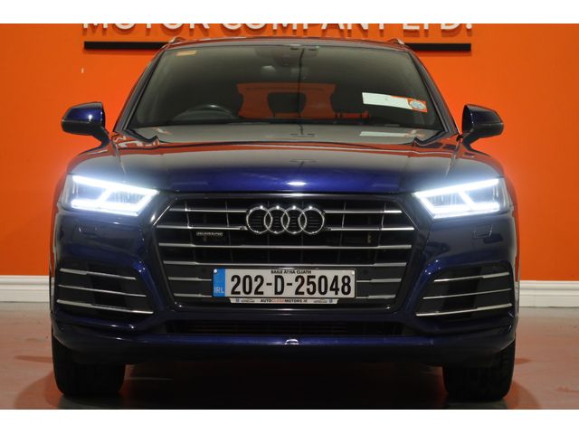 Image for 2020 Audi Q5 55 2.0TFSIe S Line Comp 55 #74